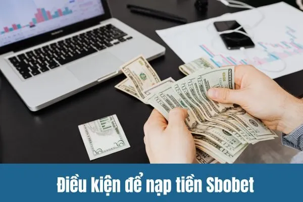 Hướng Dẫn Nạp Tiền Sbobet