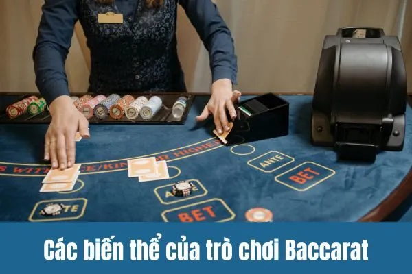 Luật chơi baccarat đầy đủ từ A - Z