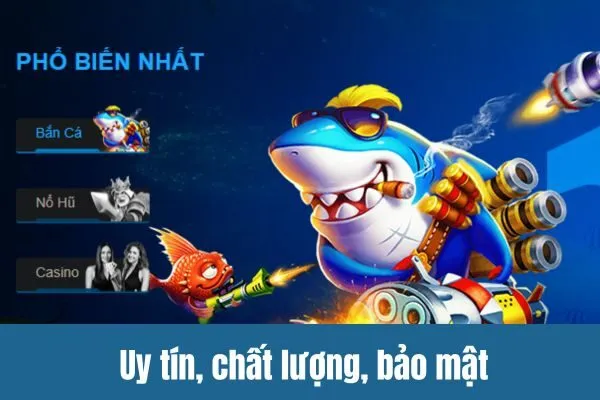 Trải nghiệm game bắn cá tiên Thế giới đại dương huyền bí tại SBOBET