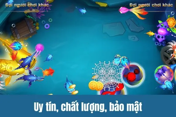 Trải nghiệm game bắn cá đổi thưởng đỉnh cao tại SBOBET