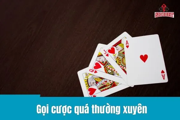 Chiến thuật chơi xì tố