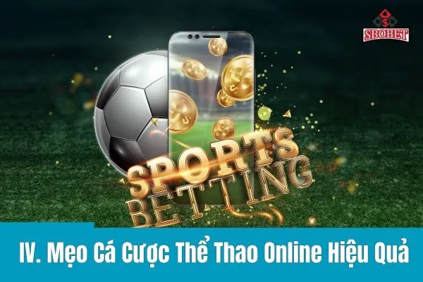 Cá Cược Thể Thao Online