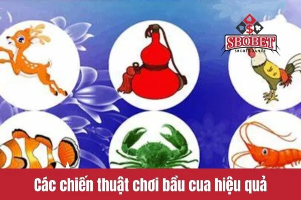 Các chiến thuật chơi bầu cua hiệu quả