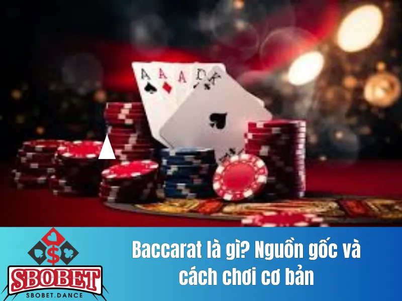 Baccarat là gì?